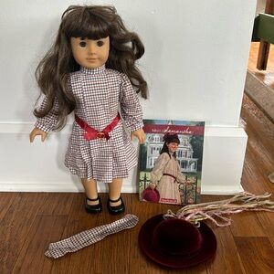 American girl doll Samantha